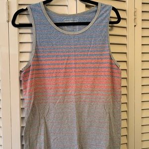 Men’s urban pipeline brand small tank top